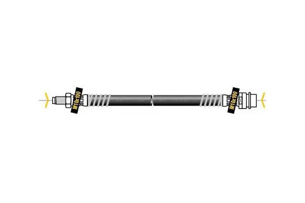 Brake Hose (F7081)