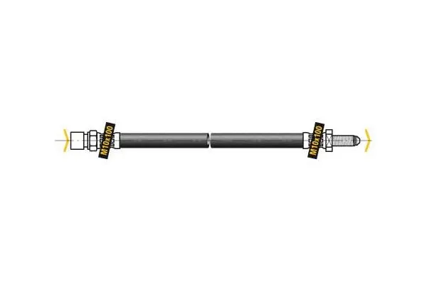Brake Hose (F4062)