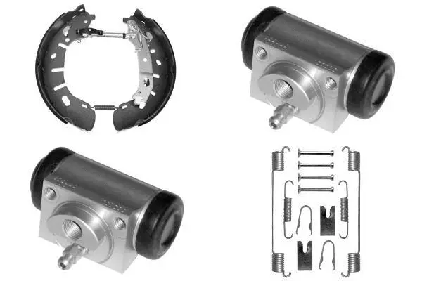 Brake Kit, drum brake