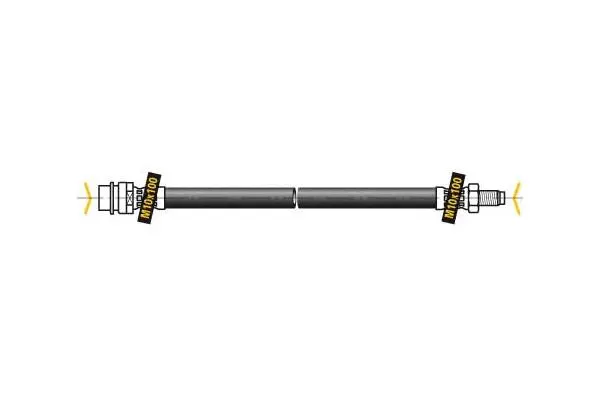Brake Hose (F5465)
