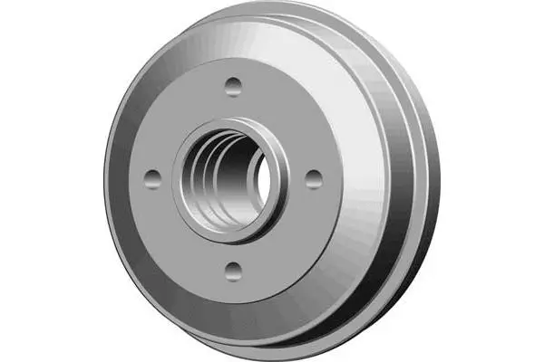 Brake Drum (TR7424)