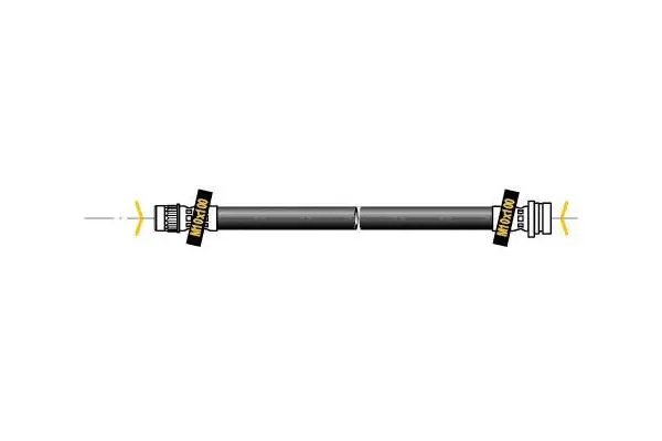 Brake Hose (F7069)