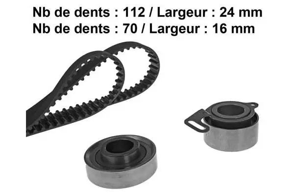 Timing Belt Kit