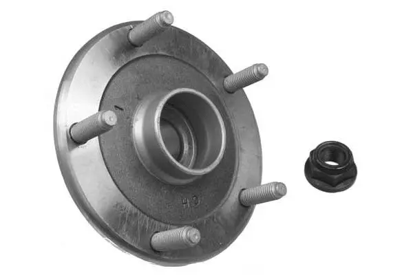 Wheel Bearing Kit (KR3537)