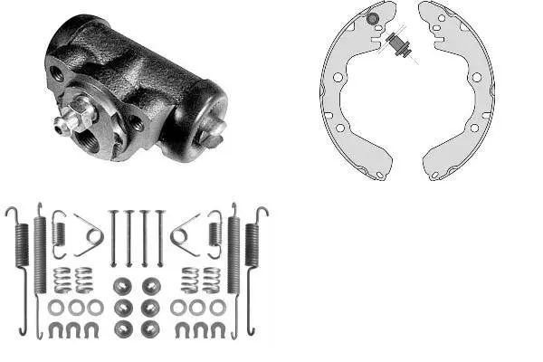 Brake Kit, drum brake