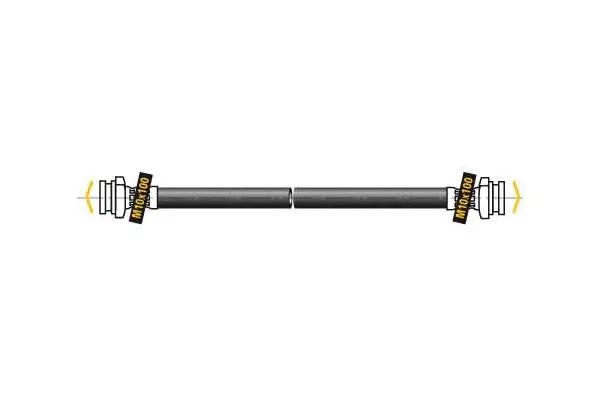 Brake Hose (F5386)