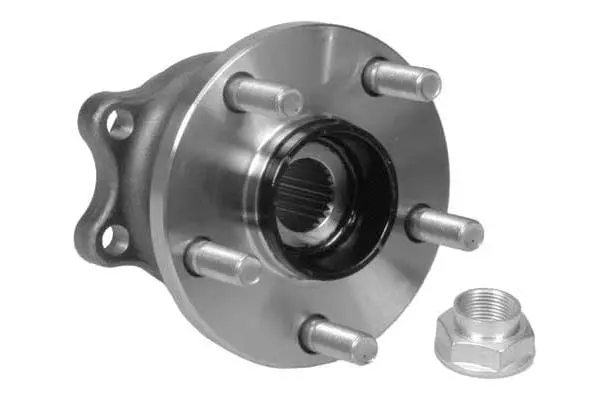 Wheel Bearing Kit (KR3801)