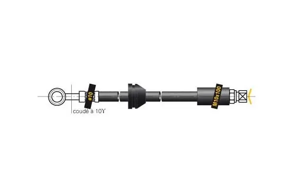 Brake Hose (F5214)