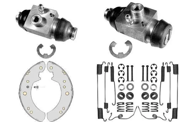 Brake Kit, drum brake