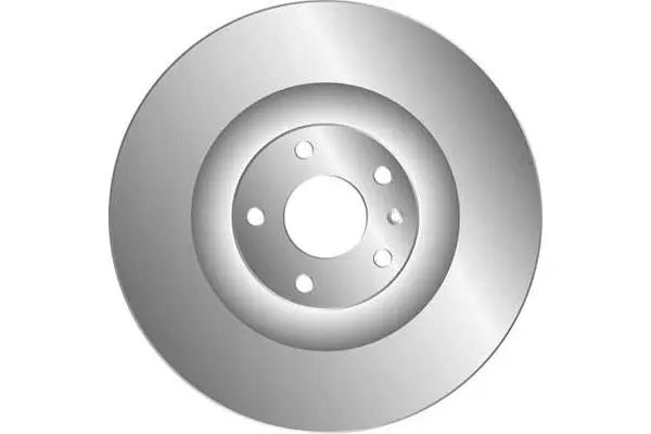 Brake Disc (D1648)