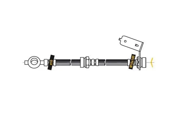 Brake Hose (F5564)