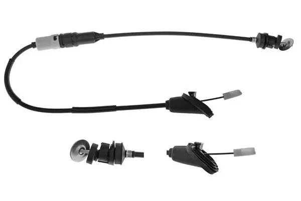 Cable Pull, clutch control (EC4061A)