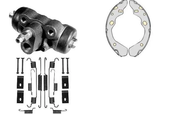 Brake Kit, drum brake