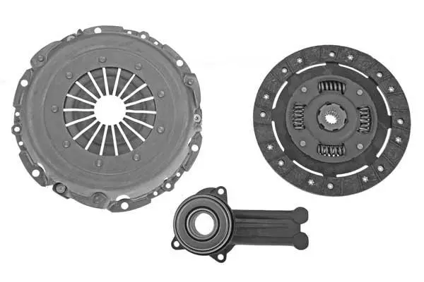 Clutch Kit (EK6121)
