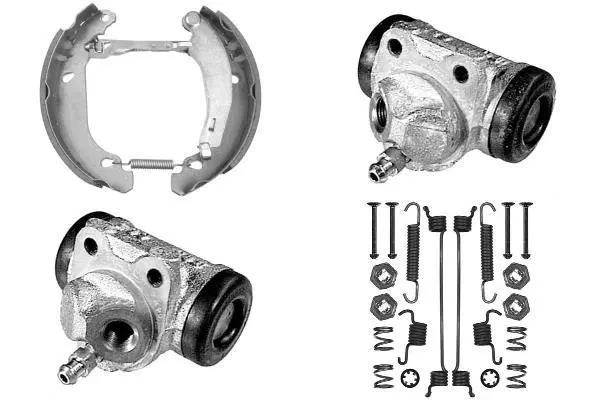 Brake Kit, drum brake