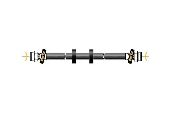 Brake Hose (F7001)