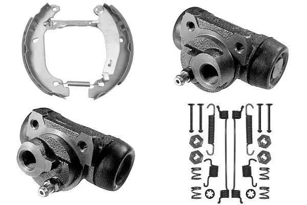 Brake Kit, drum brake