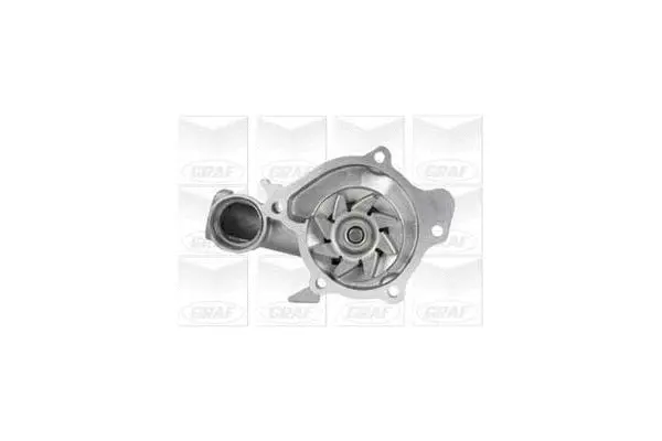 Water Pump, engine cooling