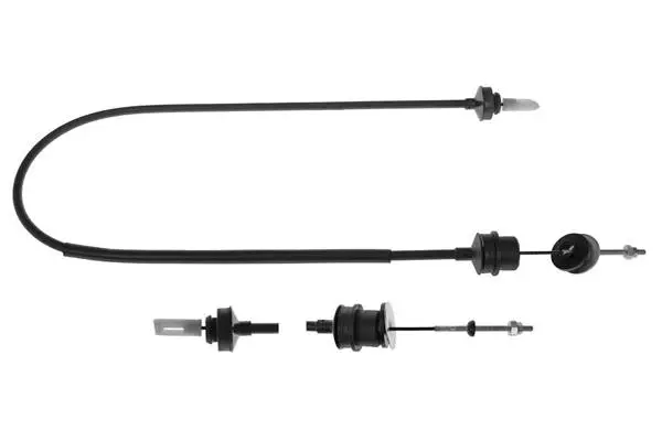 Cable Pull, clutch control (EC4064)