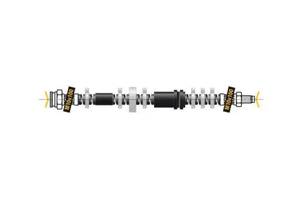Brake Hose (F5991)