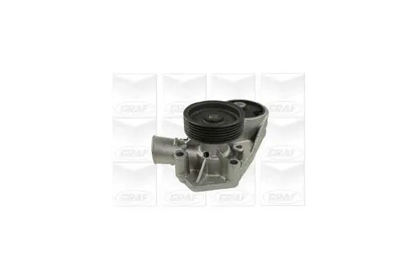 Water Pump, engine cooling