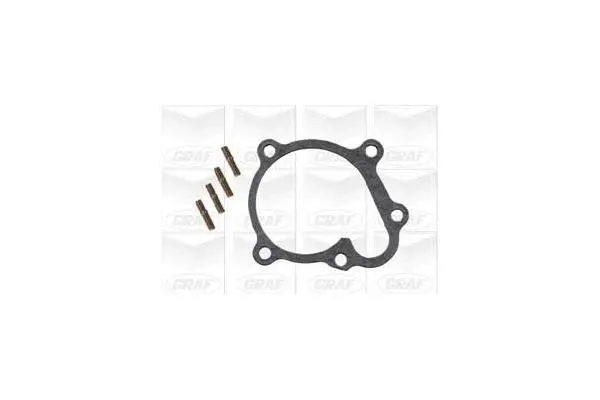 Water Pump, engine cooling