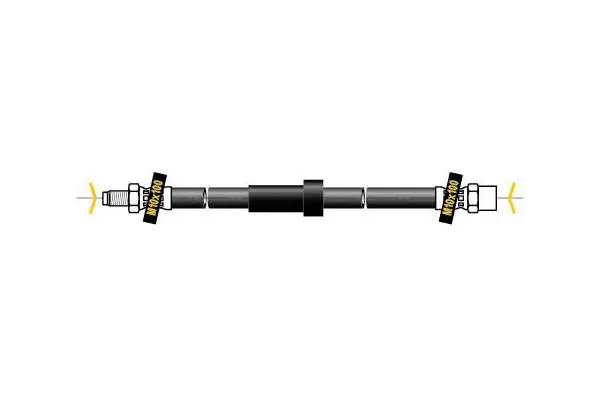 Brake Hose (F7044)