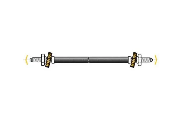 Brake Hose (F5850)