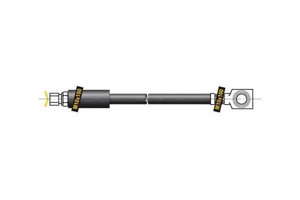Brake Hose (F4734)