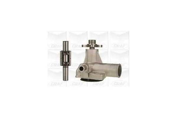 Water Pump, engine cooling
