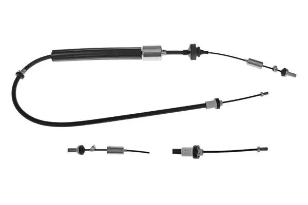 Cable Pull, clutch control (EC4109)