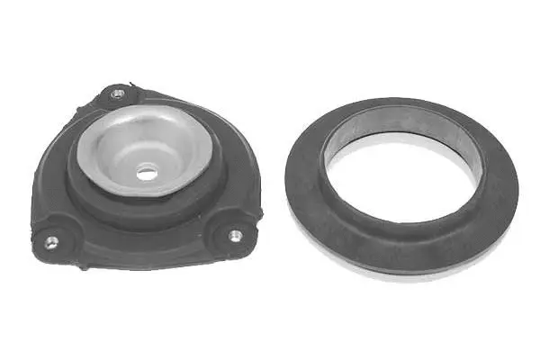 Repair Kit, suspension strut support mount (KM1255)