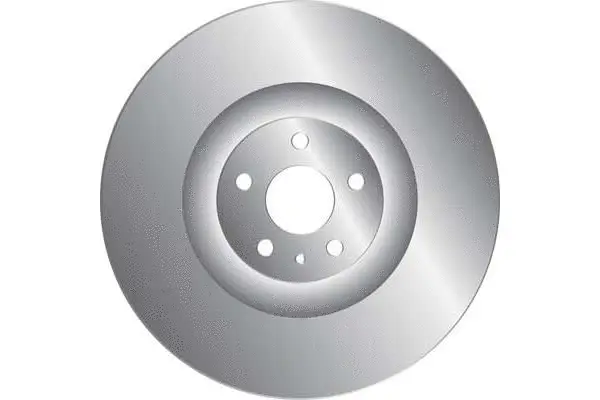 Brake Disc (D2223)