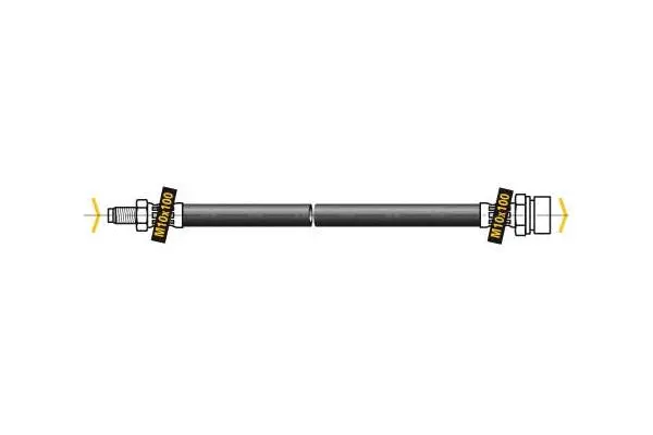 Brake Hose (F5356)
