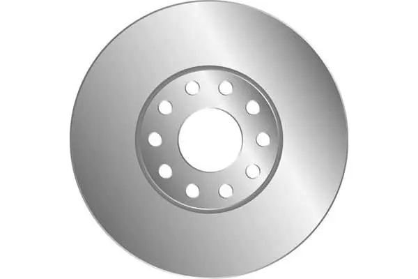Brake Disc (D1614)