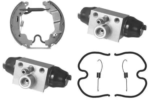 Brake Kit, drum brake