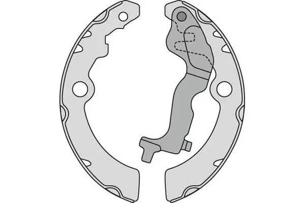 Brake Kit, drum brake