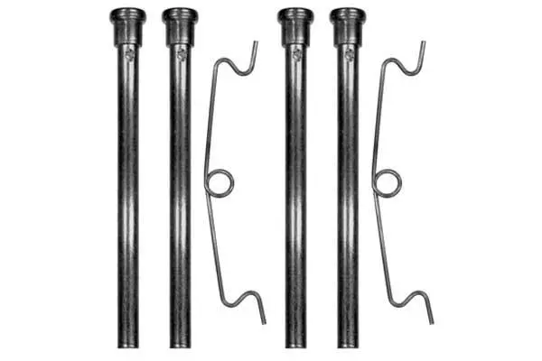 Accessory Kit, disc brake pad (A30)