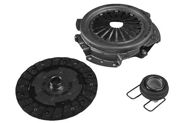 Clutch Kit (EK6237)