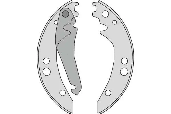 Brake Kit, drum brake