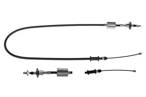 Cable Pull, clutch control (EC4118)