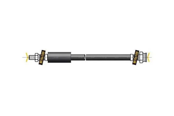 Brake Hose (F4197)