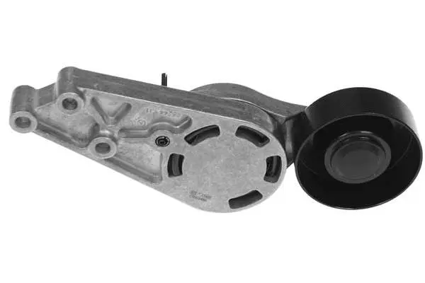 Tensioner Pulley, V-ribbed belt (GA4371)