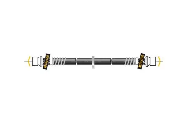 Brake Hose (F5570)