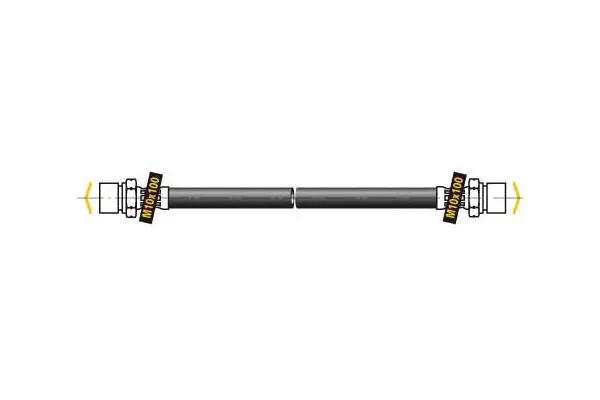 Brake Hose (F4182)