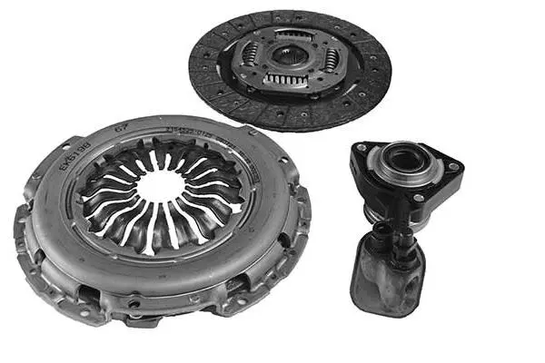 Clutch Kit (EK6198)