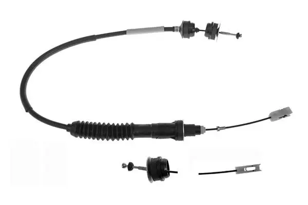 Cable Pull, clutch control (EC4022A)
