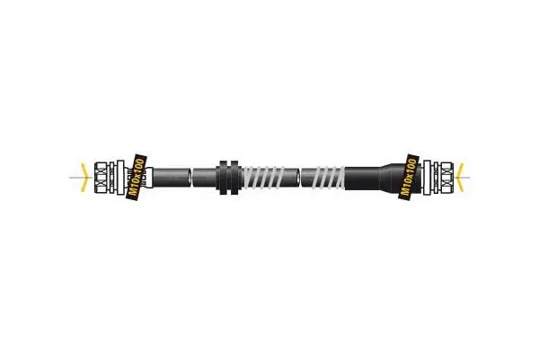 Brake Hose (F5612)