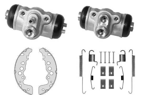 Brake Kit, drum brake