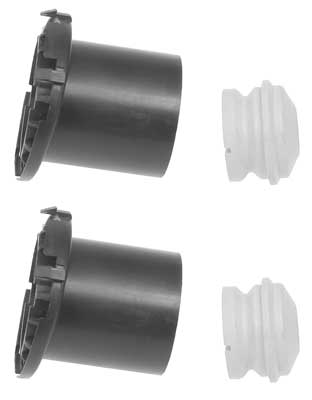 Dust Cover Kit, shock absorber (KP2296)